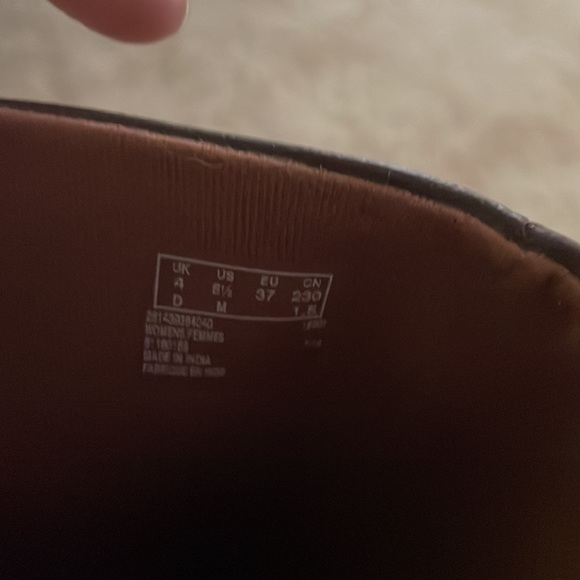 Clarks boots - Picture 4 of 5